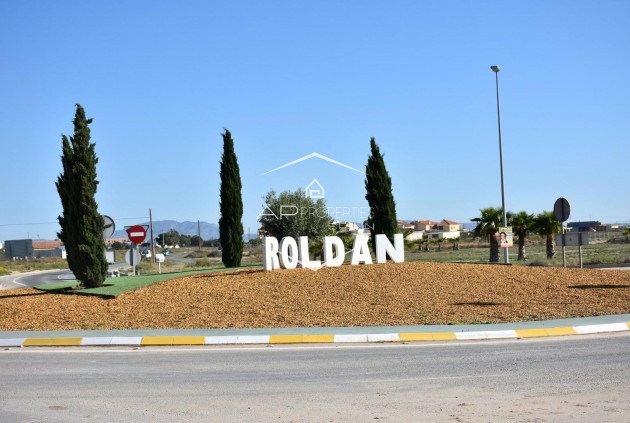 Nowy budynek - Willa - Dom wolnostojący -
Torre Pacheco - Roldán