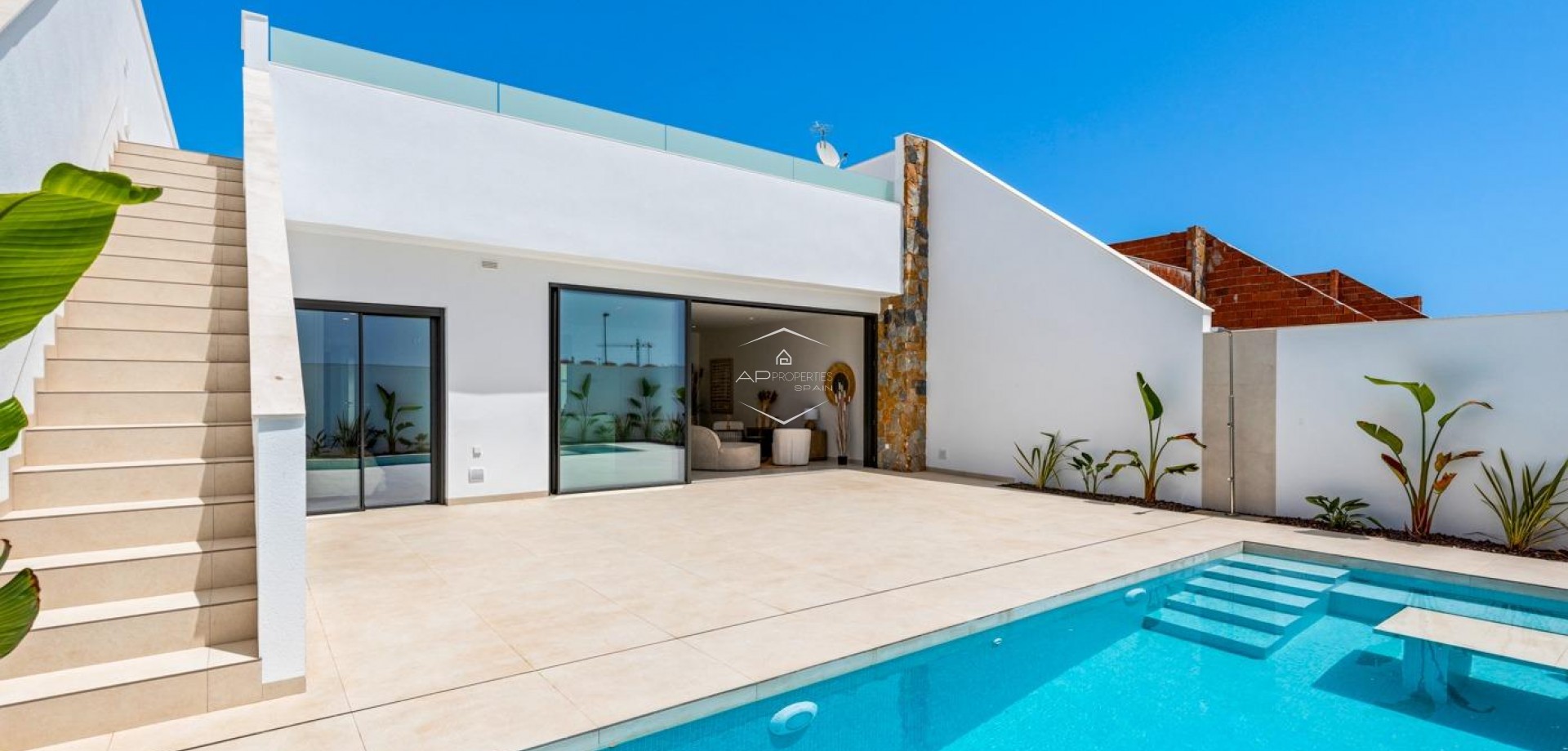 New Build - Townhouse -
Los Alcázares - Serena Golf