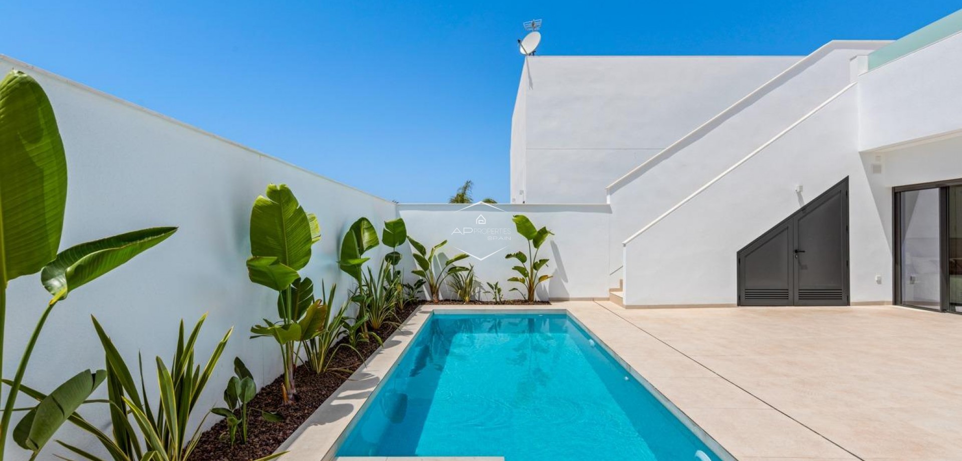 New Build - Townhouse -
Los Alcázares - Serena Golf