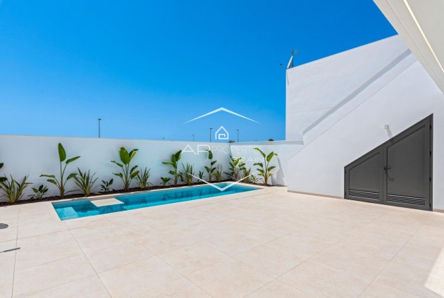 New Build - Townhouse -
Los Alcázares - Serena Golf