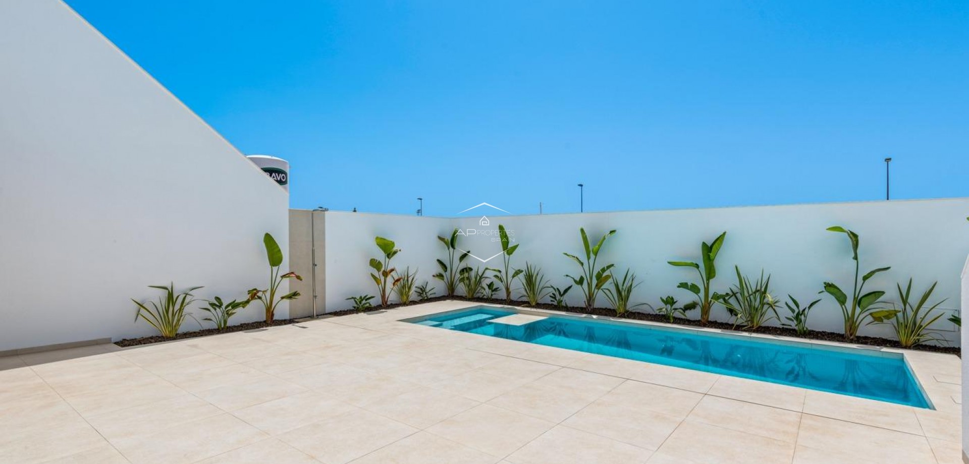 New Build - Townhouse -
Los Alcázares - Serena Golf