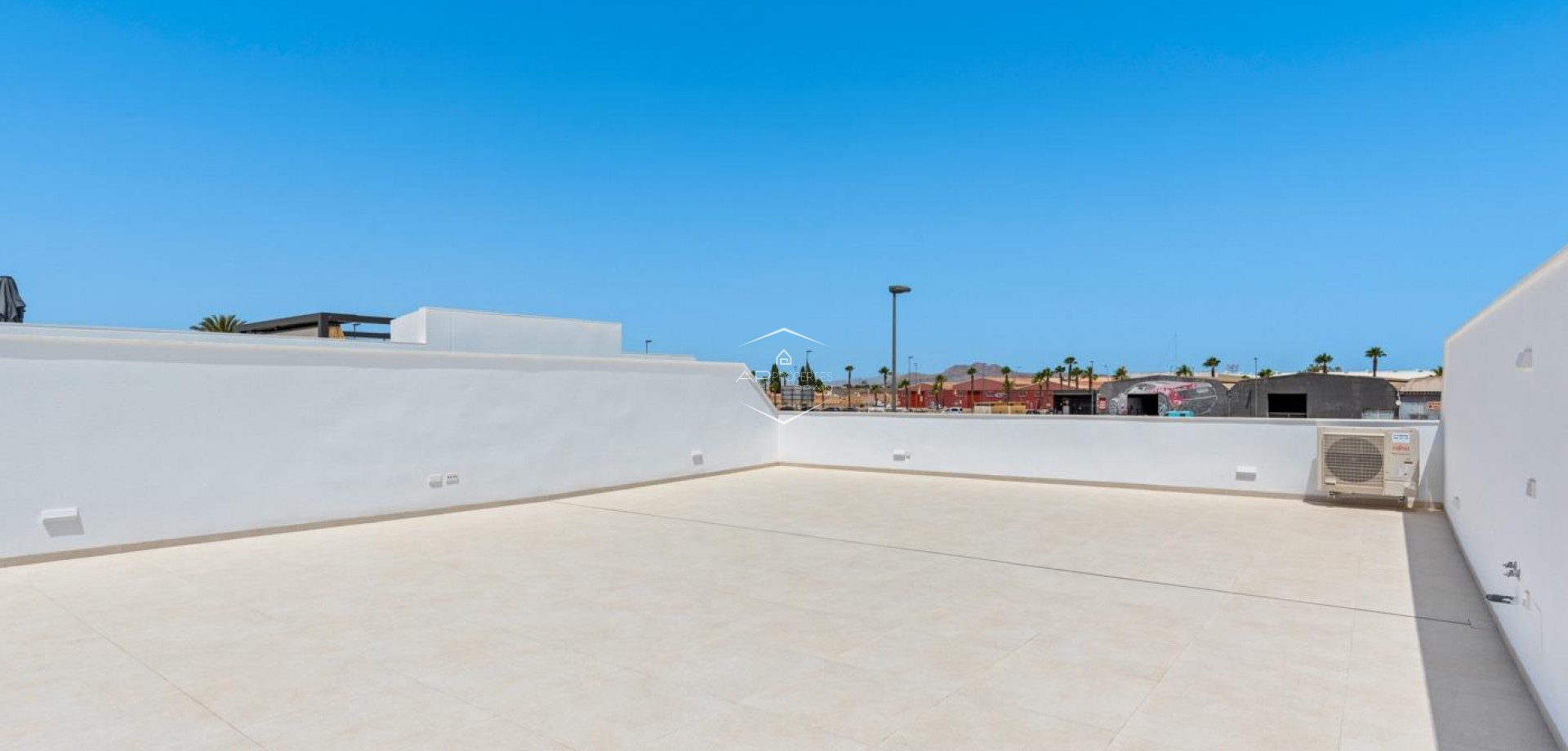 New Build - Townhouse -
Los Alcázares - Serena Golf