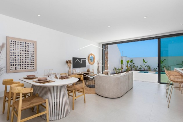 New Build - Townhouse -
Los Alcázares - Serena Golf