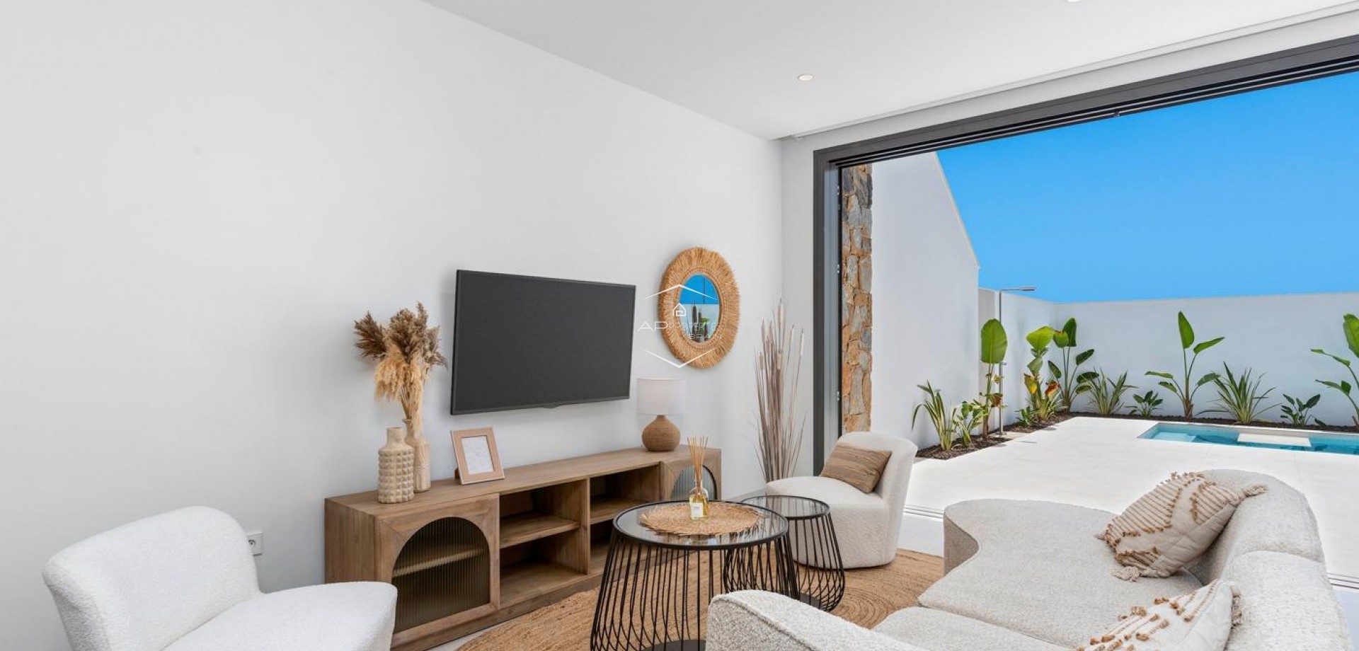 New Build - Townhouse -
Los Alcázares - Serena Golf