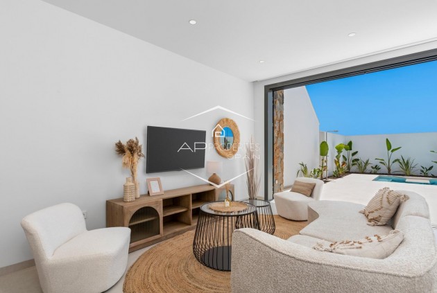 New Build - Townhouse -
Los Alcázares - Serena Golf