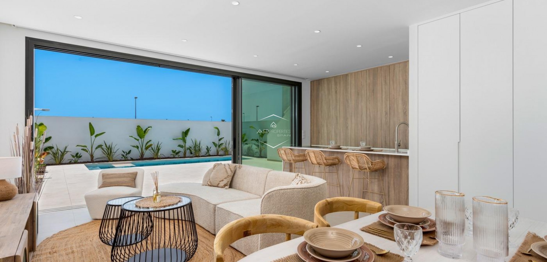 New Build - Townhouse -
Los Alcázares - Serena Golf