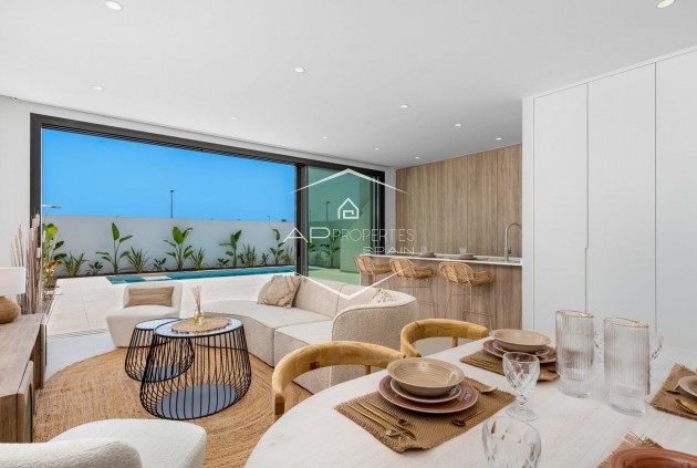 New Build - Townhouse -
Los Alcázares - Serena Golf