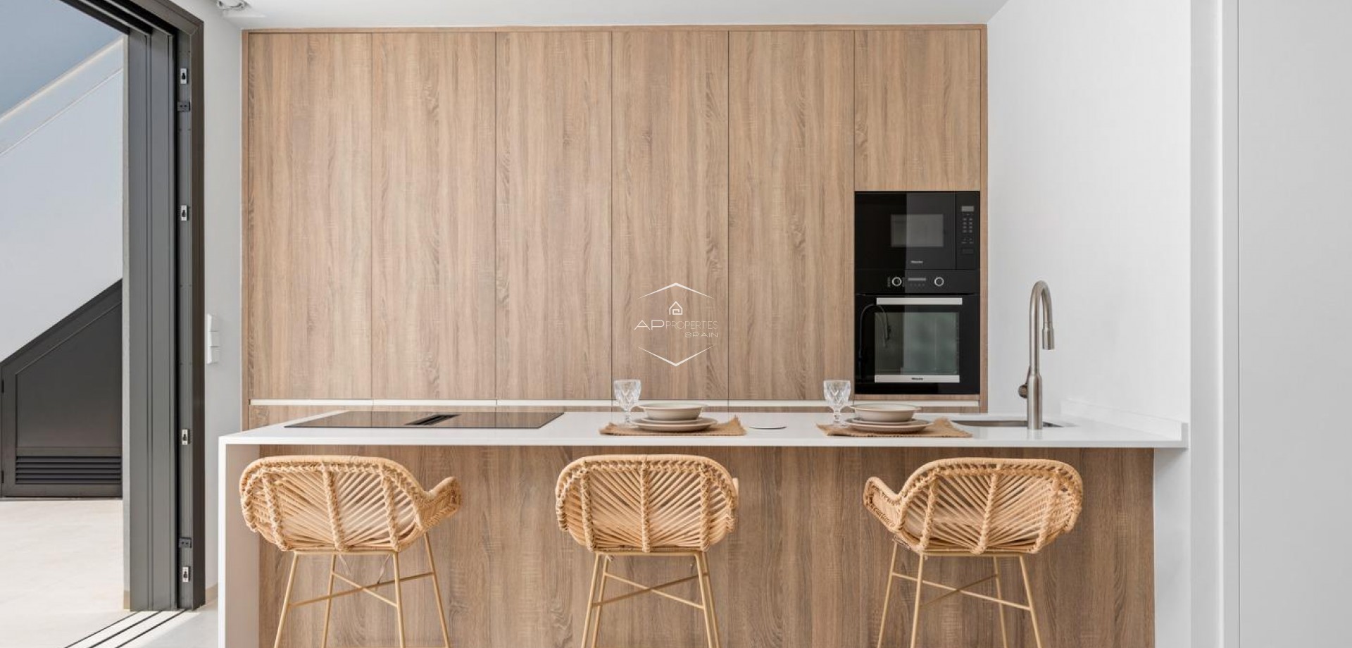 New Build - Townhouse -
Los Alcázares - Serena Golf