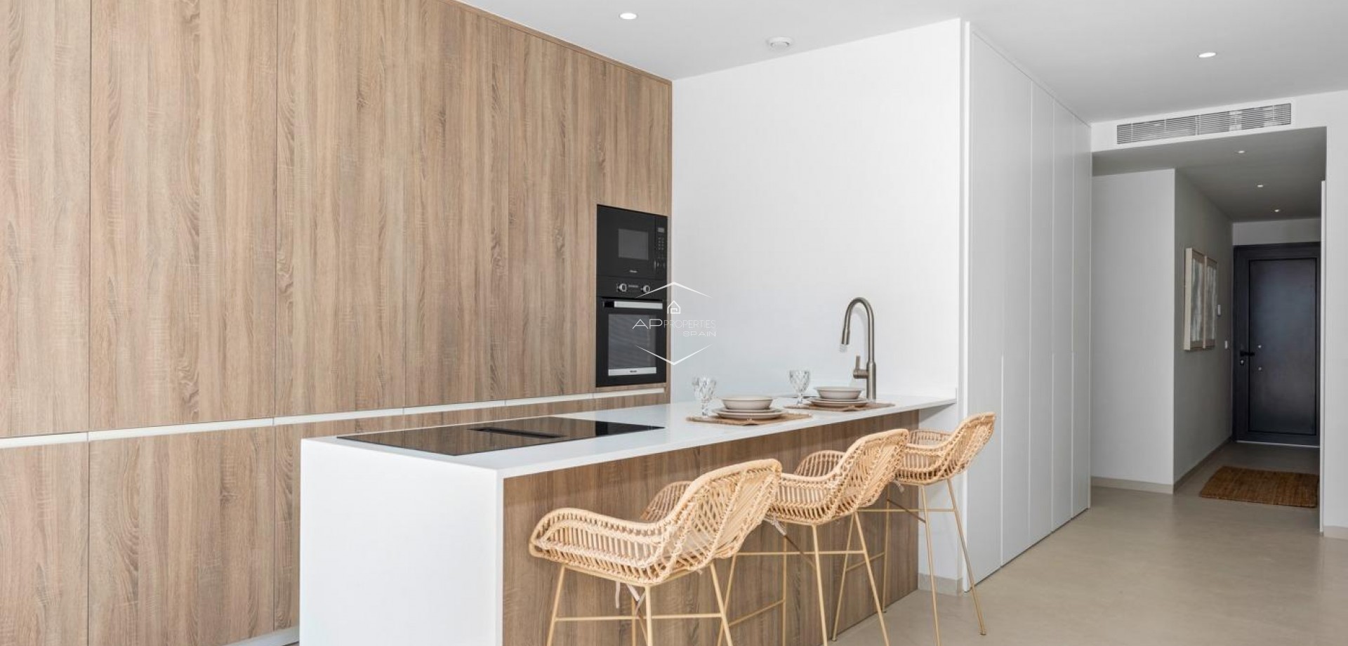 New Build - Townhouse -
Los Alcázares - Serena Golf