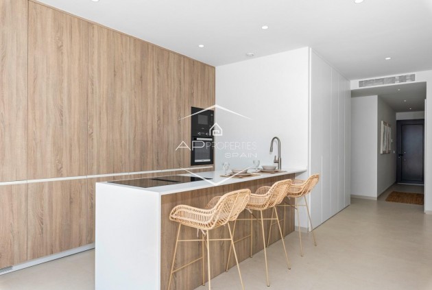 New Build - Townhouse -
Los Alcázares - Serena Golf