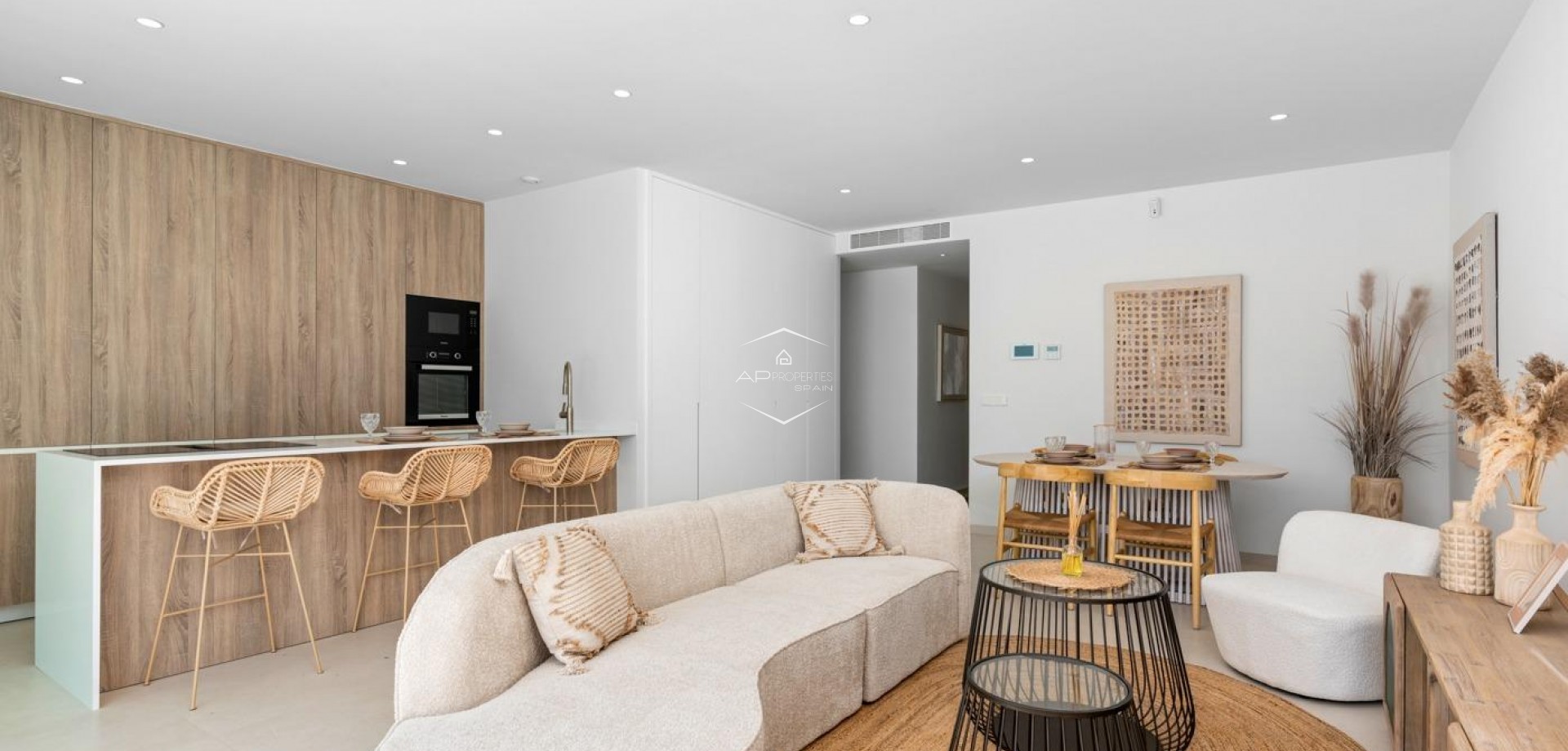 New Build - Townhouse -
Los Alcázares - Serena Golf