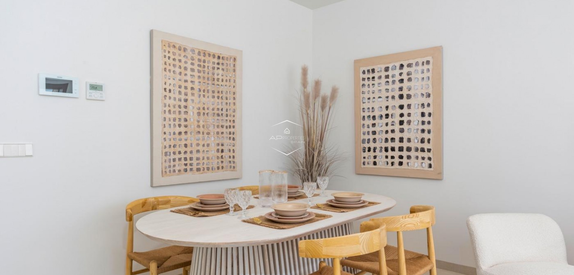 New Build - Townhouse -
Los Alcázares - Serena Golf