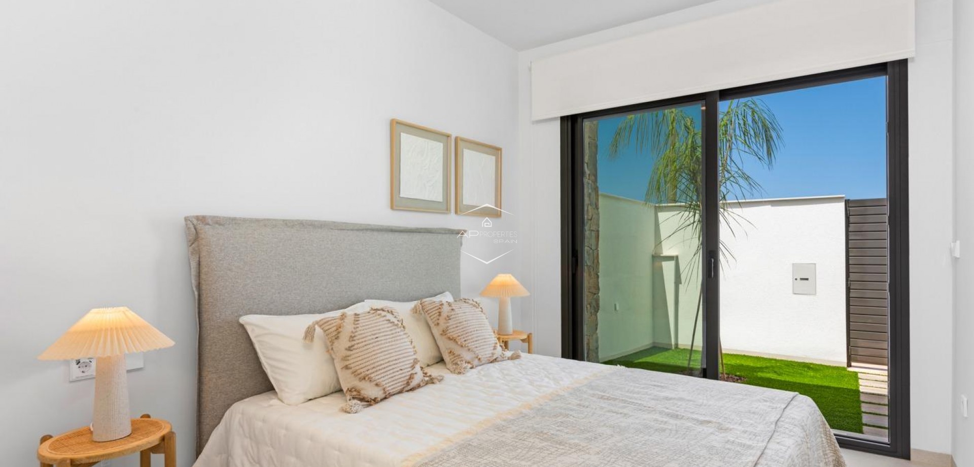 New Build - Townhouse -
Los Alcázares - Serena Golf