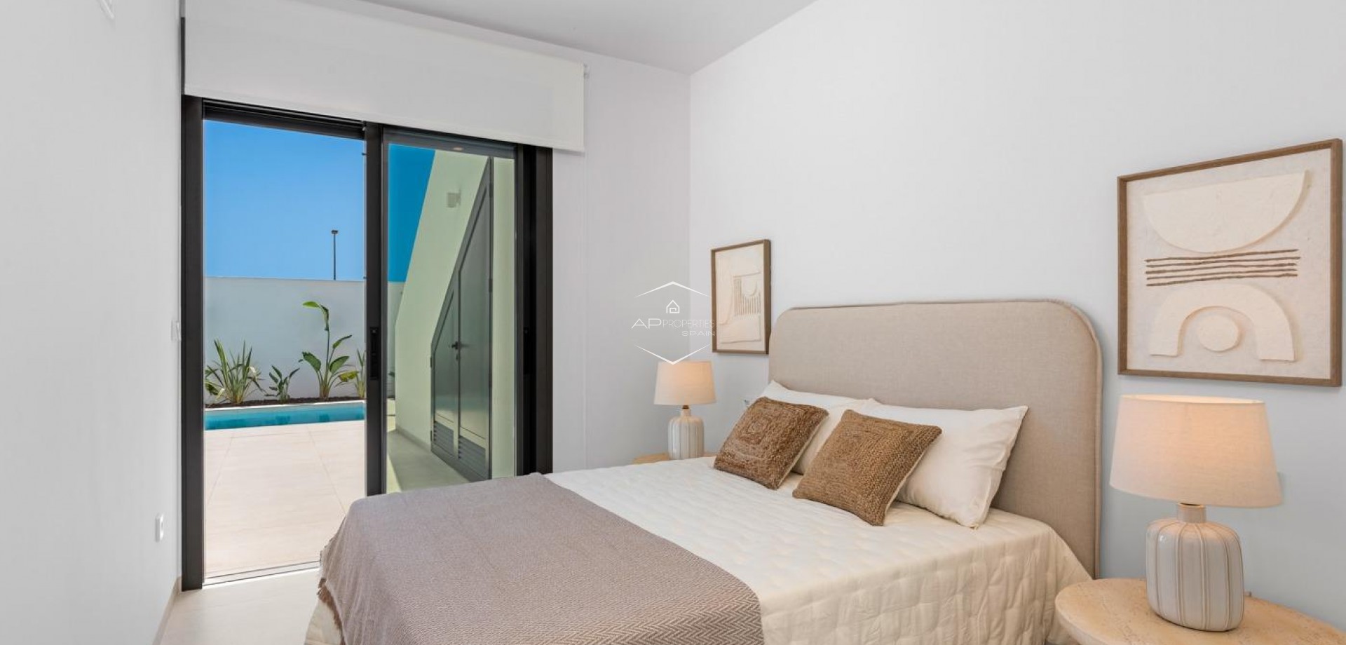 New Build - Townhouse -
Los Alcázares - Serena Golf