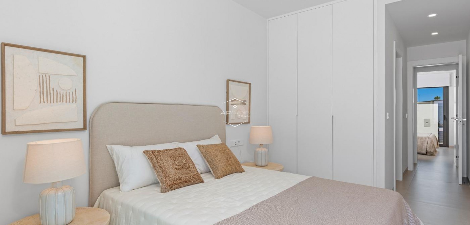 New Build - Townhouse -
Los Alcázares - Serena Golf