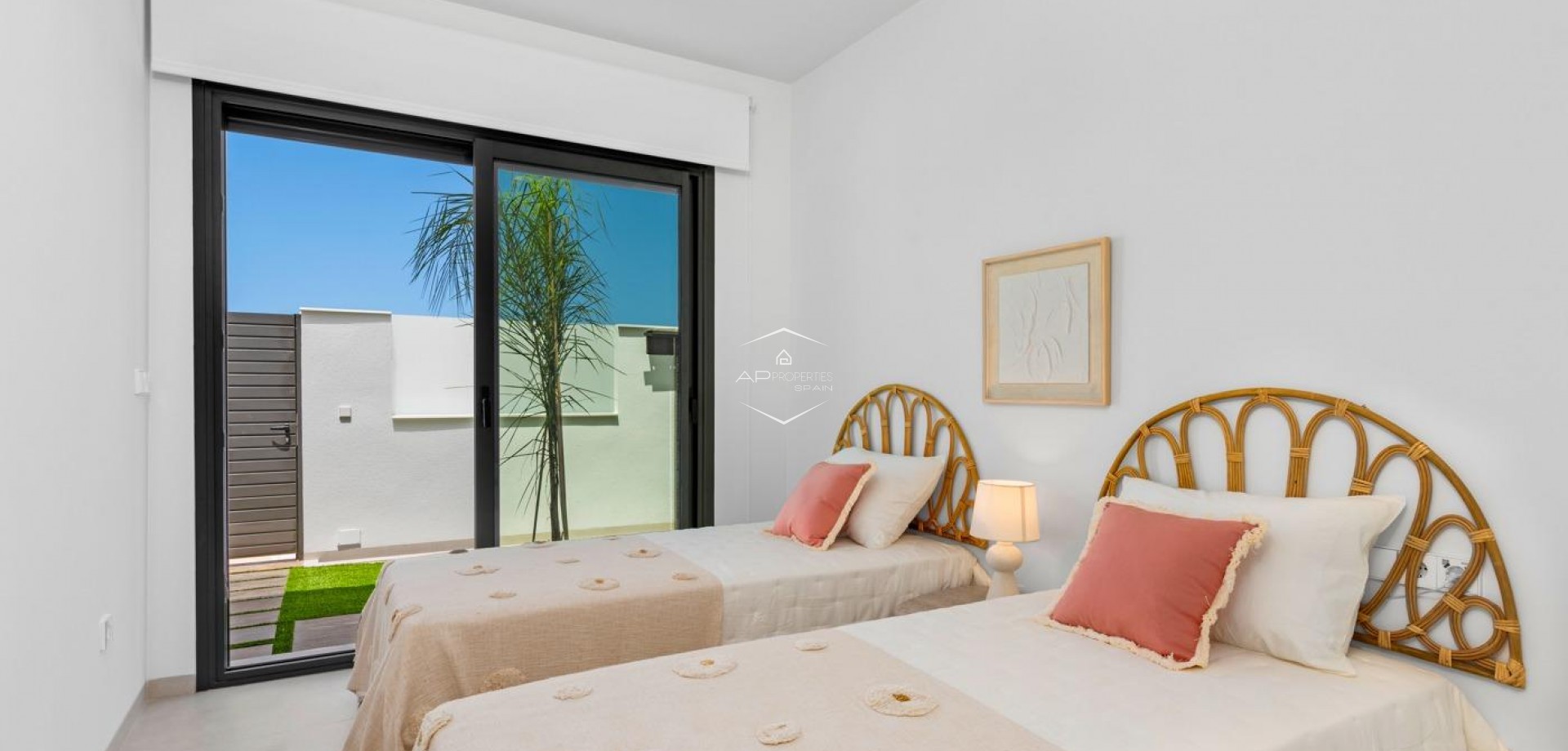 New Build - Townhouse -
Los Alcázares - Serena Golf