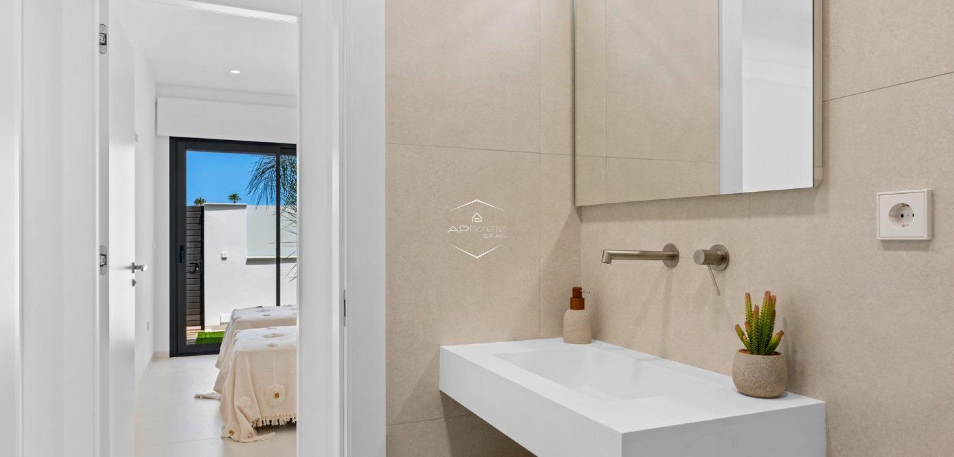 New Build - Townhouse -
Los Alcázares - Serena Golf