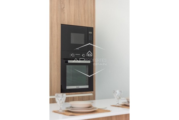 New Build - Townhouse -
Los Alcázares - Serena Golf