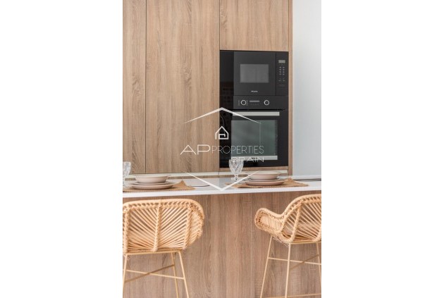 New Build - Townhouse -
Los Alcázares - Serena Golf