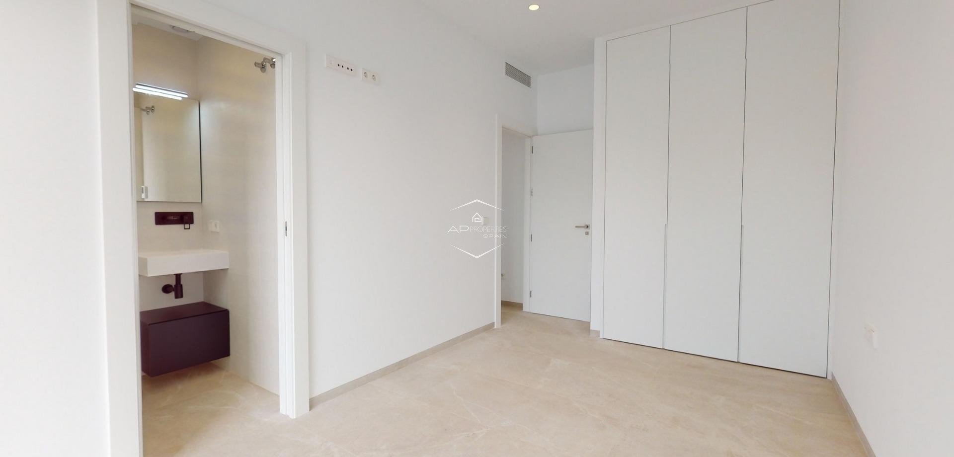 Nieuwbouw Woningen - Villa - Vrijstaand -
Los Alcázares - Serena Golf
