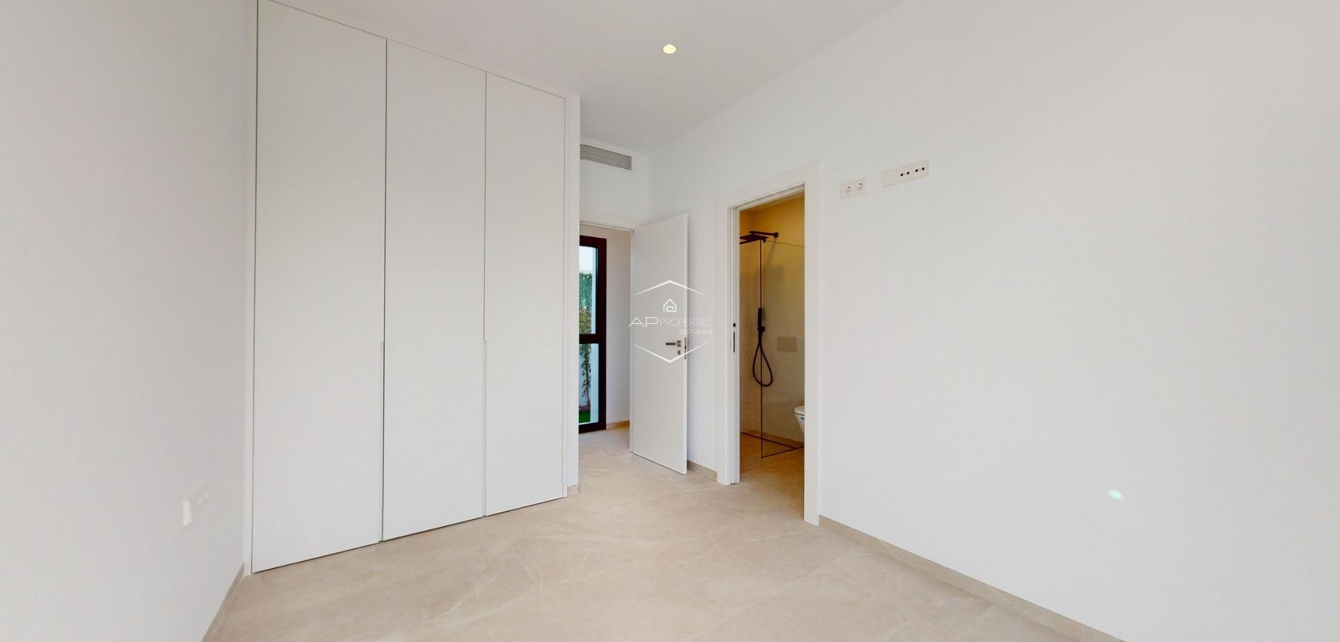 Nieuwbouw Woningen - Villa - Vrijstaand -
Los Alcázares - Serena Golf