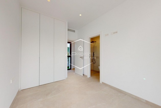 Nieuwbouw Woningen - Villa - Vrijstaand -
Los Alcázares - Serena Golf