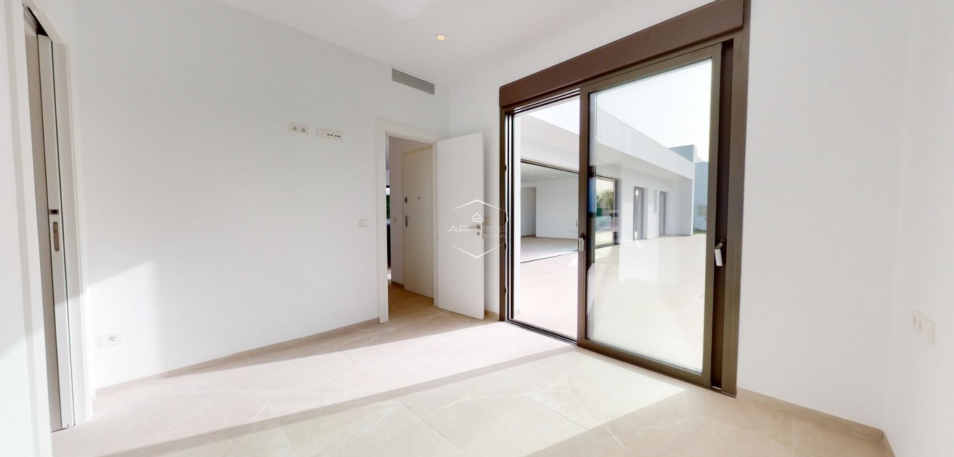 Nieuwbouw Woningen - Villa - Vrijstaand -
Los Alcázares - Serena Golf