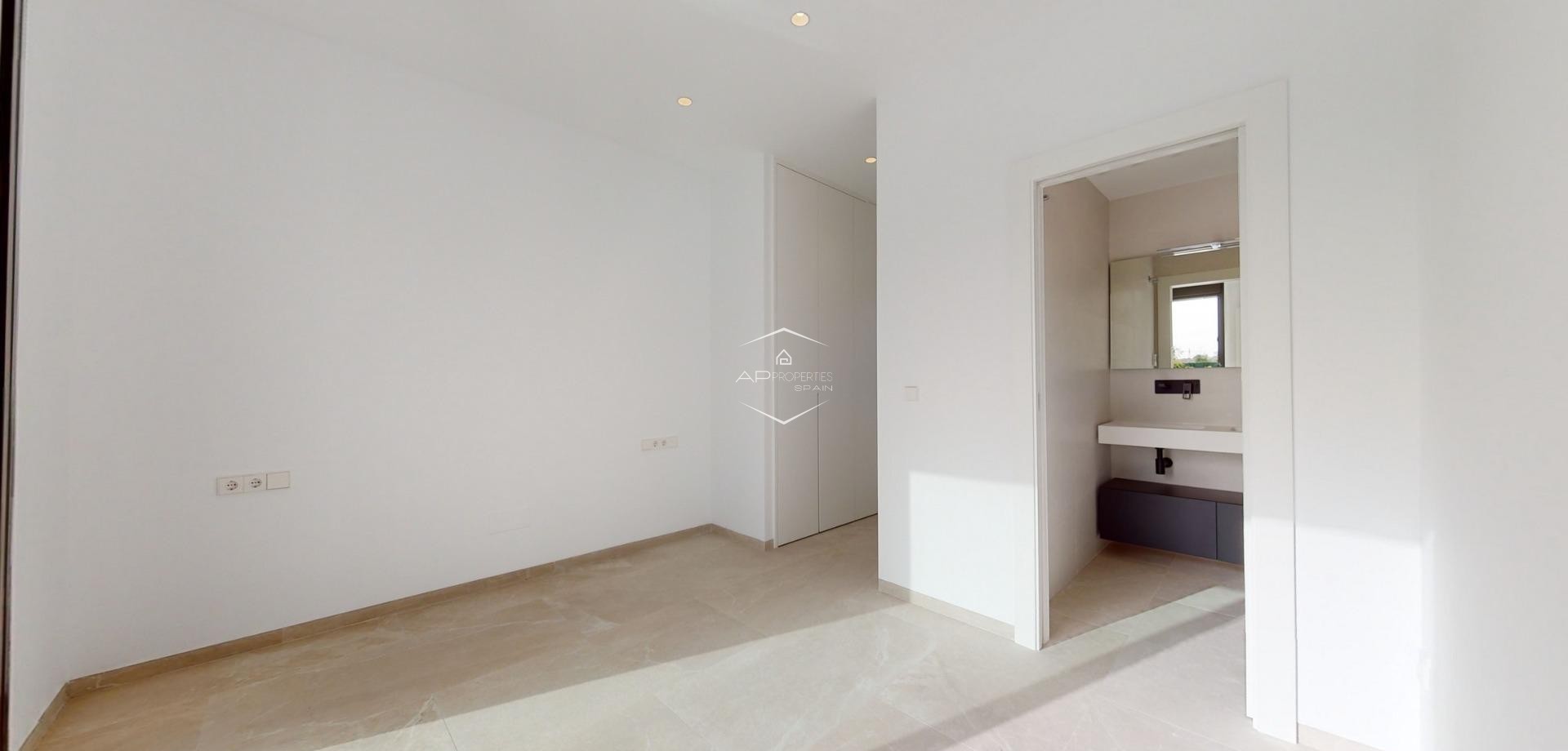 Nieuwbouw Woningen - Villa - Vrijstaand -
Los Alcázares - Serena Golf