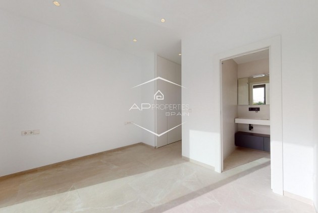 Nieuwbouw Woningen - Villa - Vrijstaand -
Los Alcázares - Serena Golf