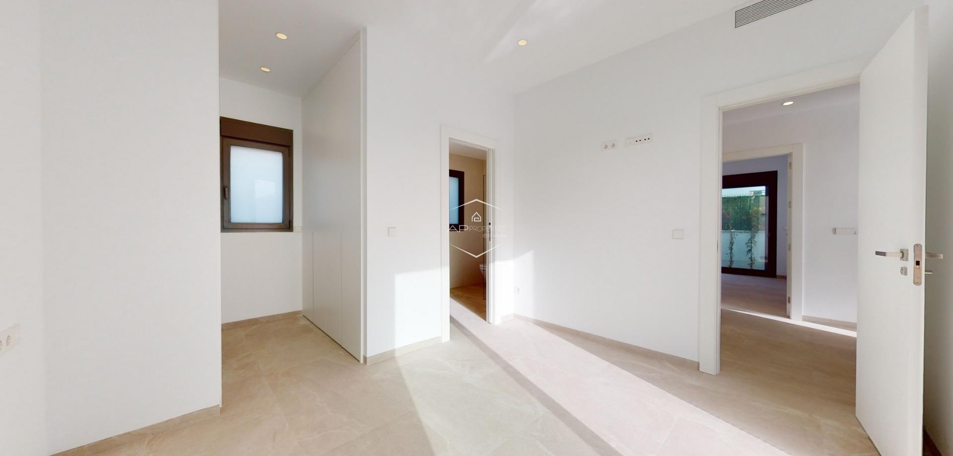 Nieuwbouw Woningen - Villa - Vrijstaand -
Los Alcázares - Serena Golf