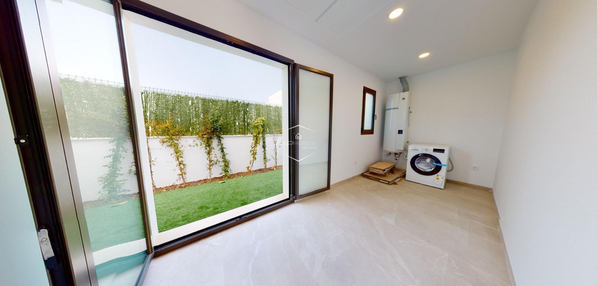 Nieuwbouw Woningen - Villa - Vrijstaand -
Los Alcázares - Serena Golf