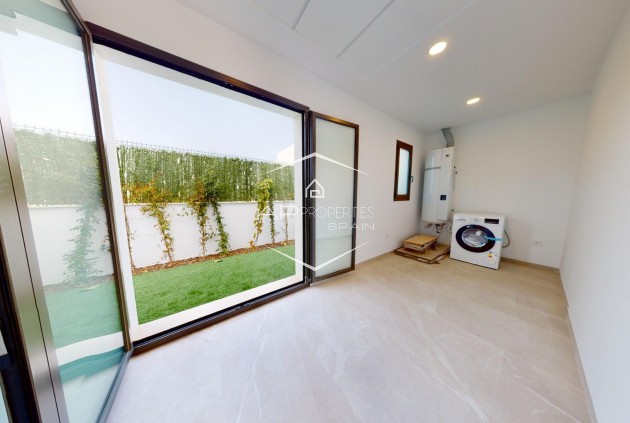 Nieuwbouw Woningen - Villa - Vrijstaand -
Los Alcázares - Serena Golf