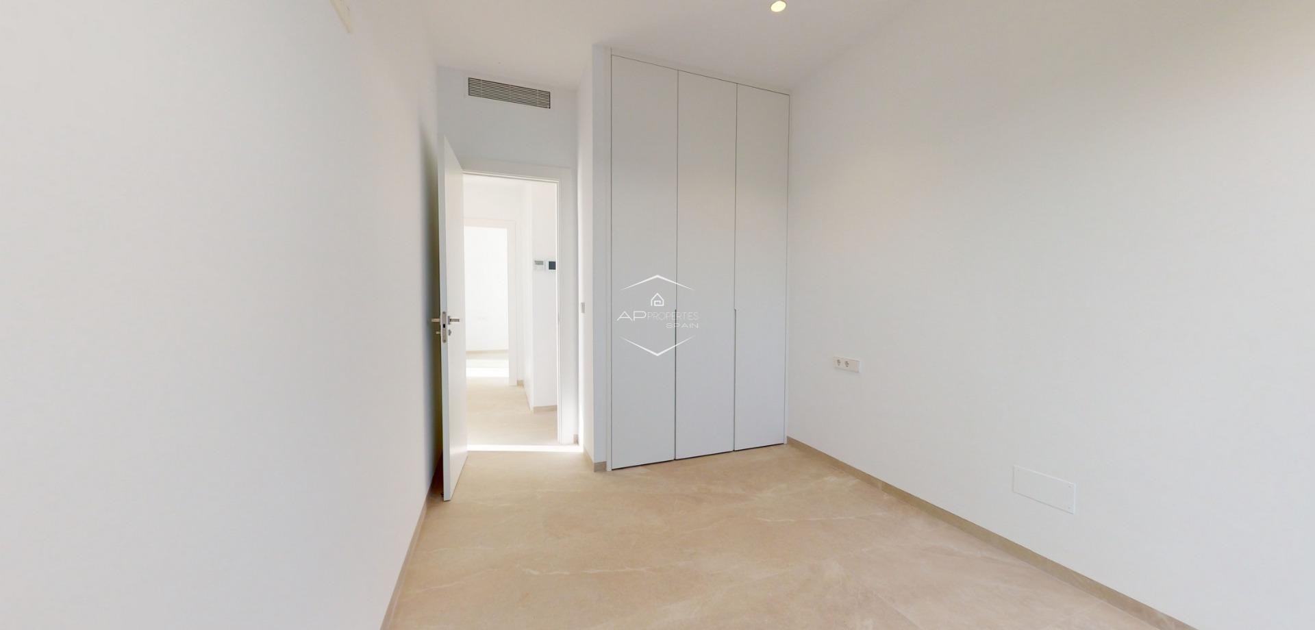 Nieuwbouw Woningen - Villa - Vrijstaand -
Los Alcázares - Serena Golf