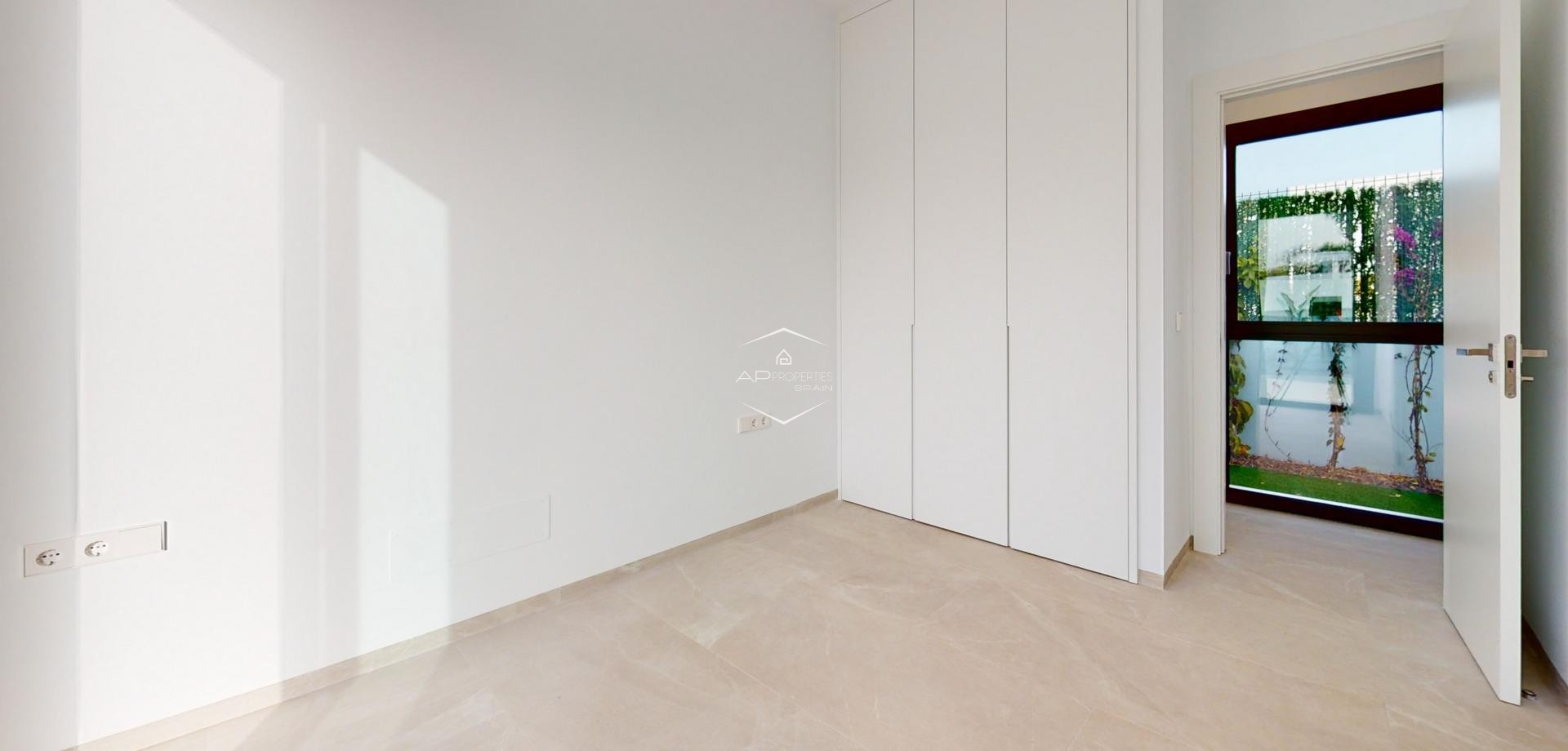 Nieuwbouw Woningen - Villa - Vrijstaand -
Los Alcázares - Serena Golf