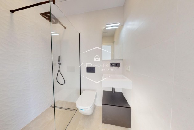 Nieuwbouw Woningen - Villa - Vrijstaand -
Los Alcázares - Serena Golf