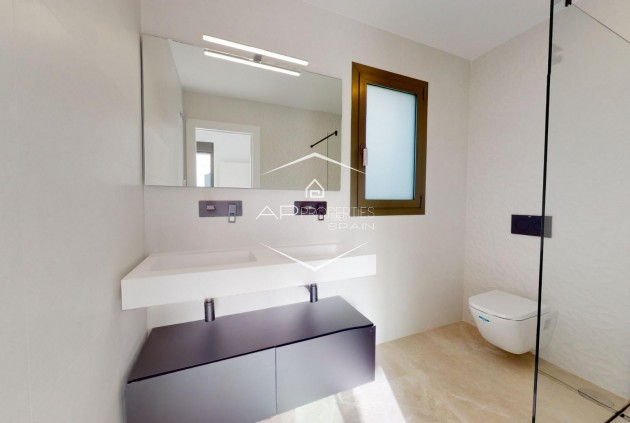 Nieuwbouw Woningen - Villa - Vrijstaand -
Los Alcázares - Serena Golf