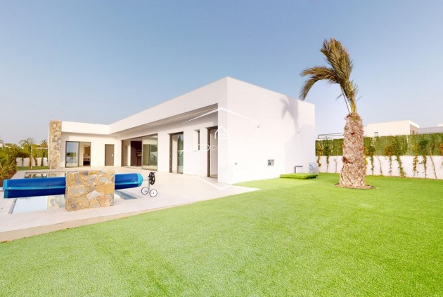Nieuwbouw Woningen - Villa - Vrijstaand -
Los Alcázares - Serena Golf