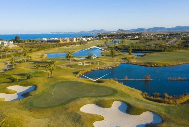 Nieuwbouw Woningen - Villa - Vrijstaand -
Los Alcázares - Serena Golf