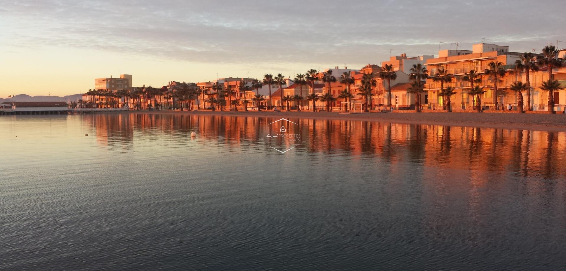 Nieuwbouw Woningen - Villa - Vrijstaand -
Los Alcázares - Serena Golf