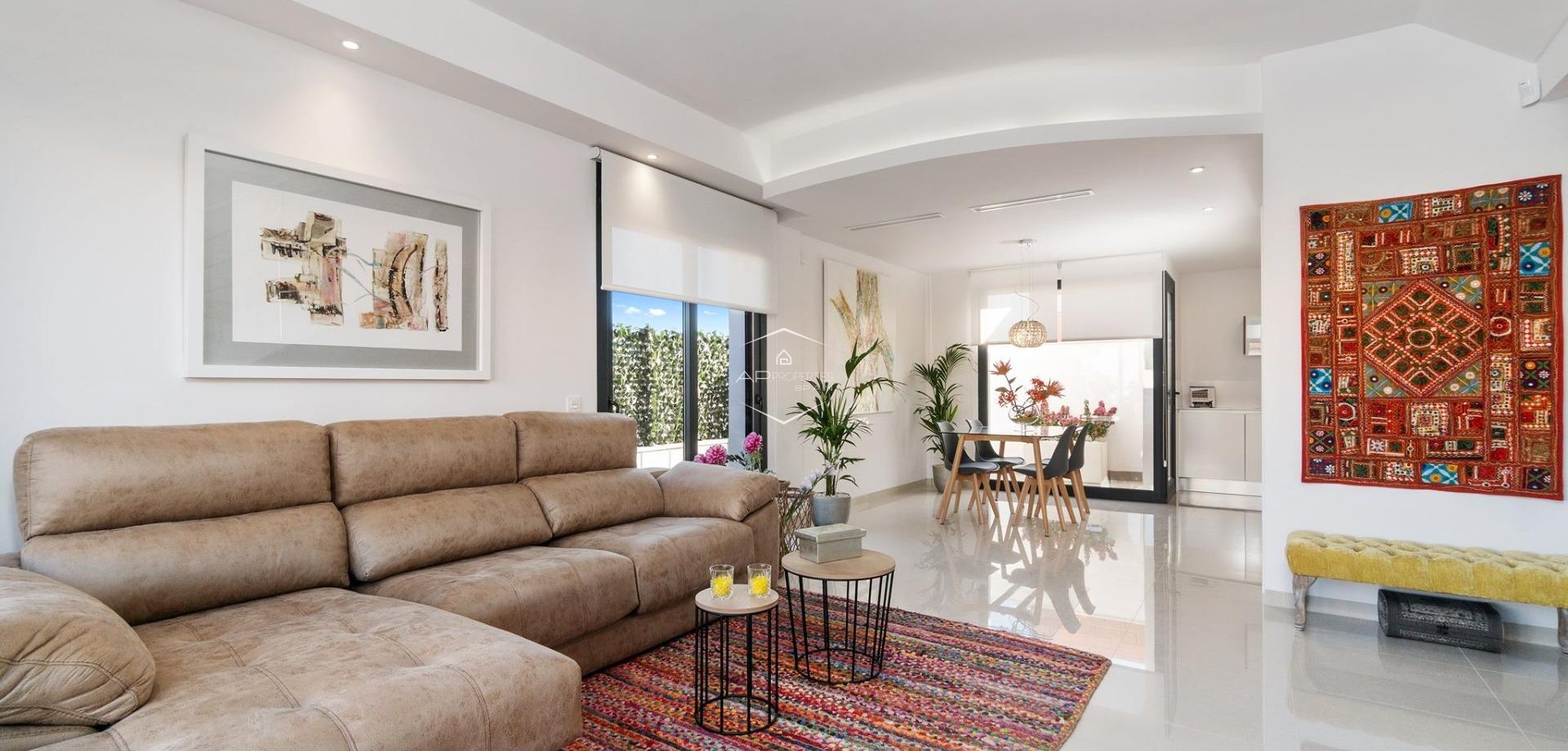 New Build - Villa - Detached -
Los Montesinos - La Herrada