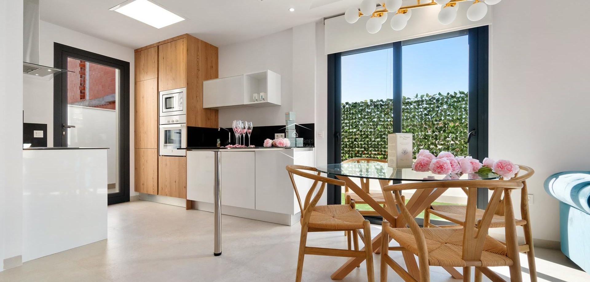 New Build - Villa - Detached -
Los Montesinos - La Herrada