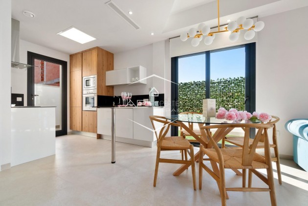 New Build - Villa - Detached -
Los Montesinos - La Herrada