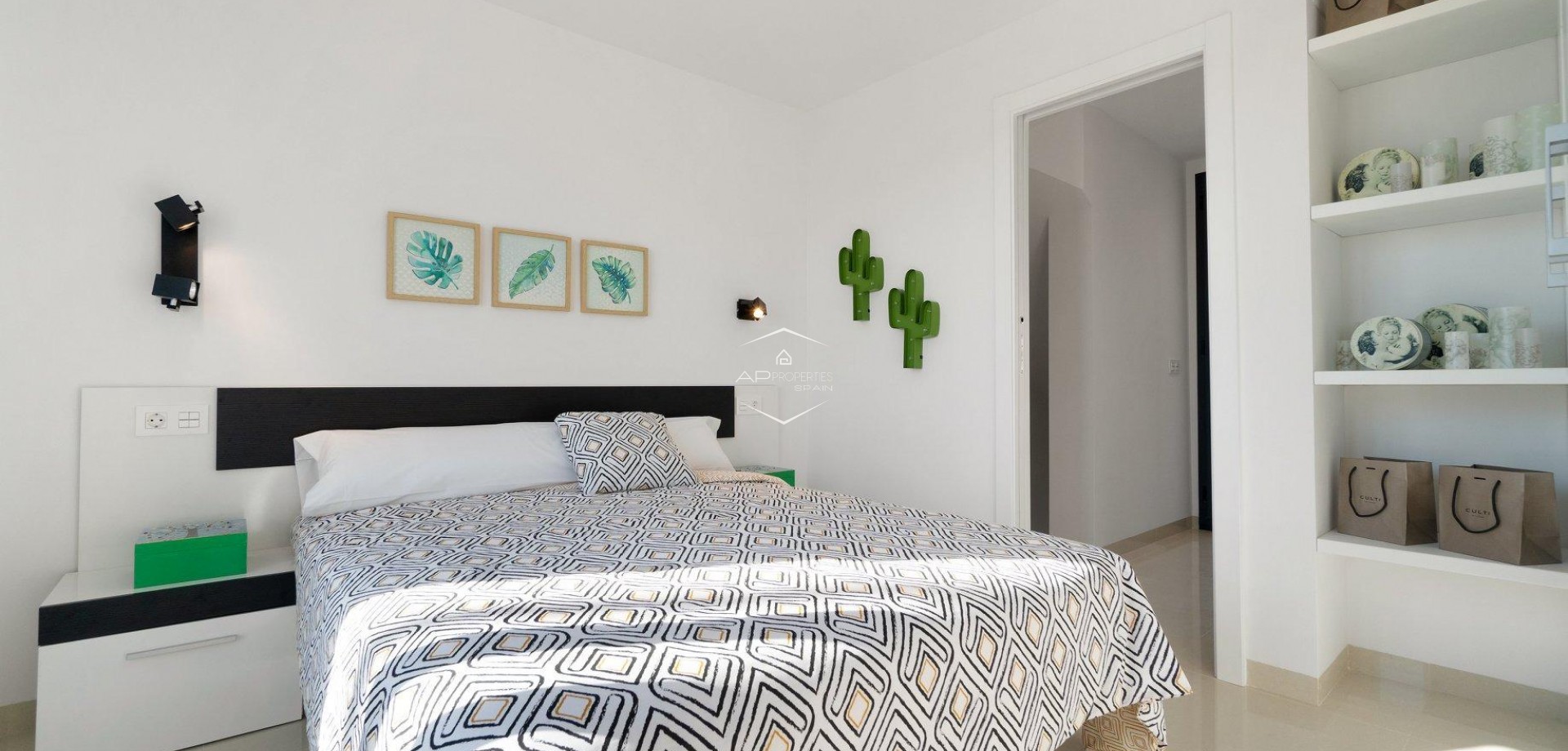 New Build - Villa - Detached -
Los Montesinos - La Herrada