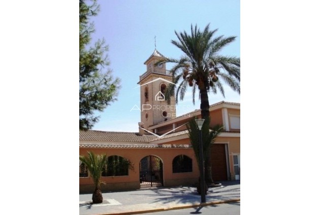 New Build - Villa - Detached -
Los Montesinos - La Herrada