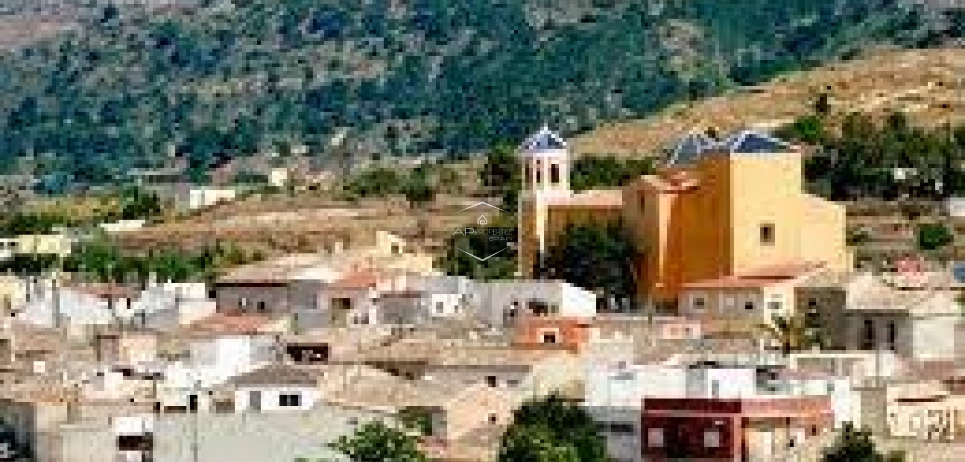 Nieuwbouw Woningen - Bungalow -
Hondón de las Nieves - El Salero