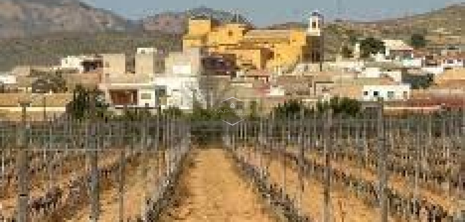 Nieuwbouw Woningen - Bungalow -
Hondón de las Nieves - El Salero