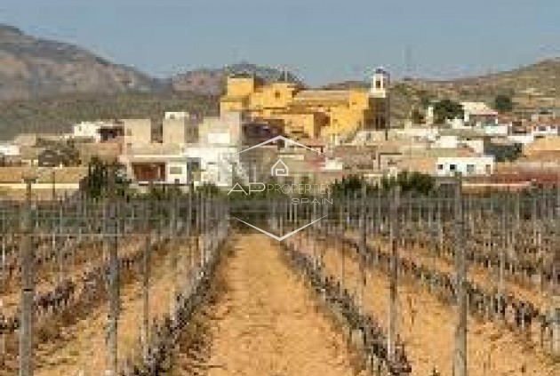 Nieuwbouw Woningen - Bungalow -
Hondón de las Nieves - El Salero