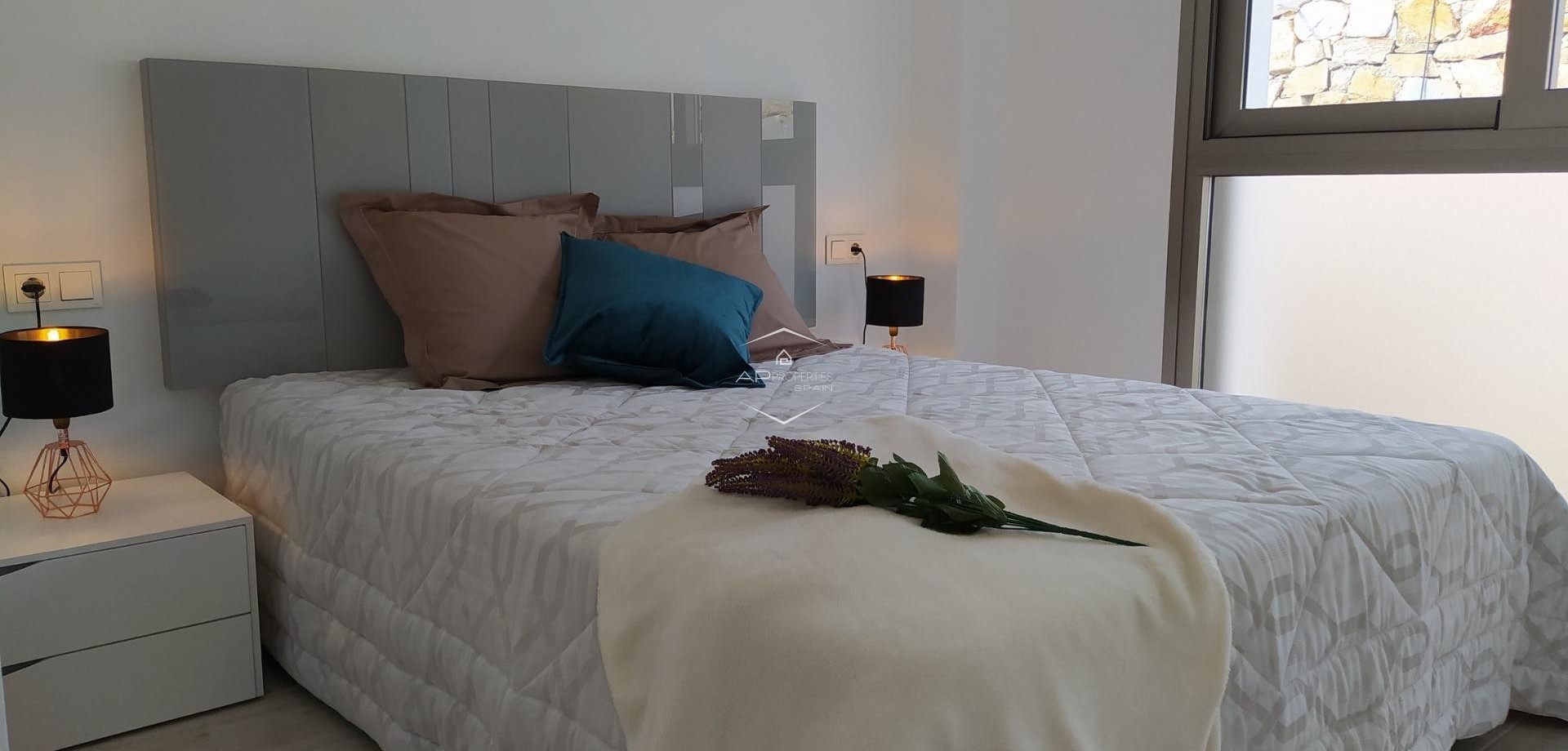 New Build - Villa - Detached -
Orihuela Costa - PAU 8