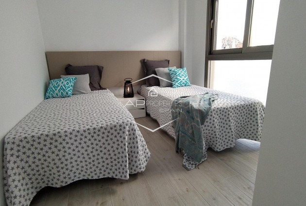 New Build - Villa - Detached -
Orihuela Costa - PAU 8