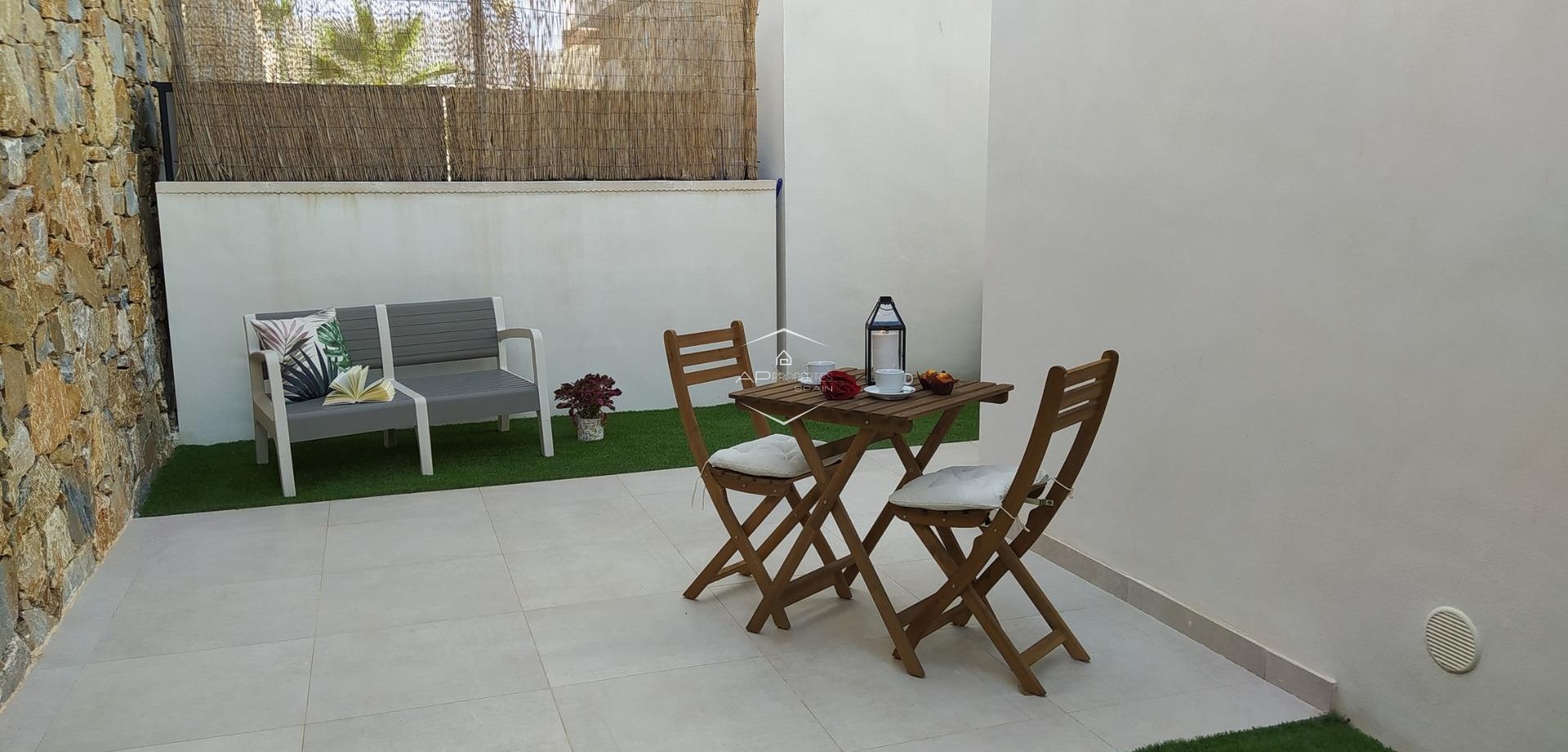 New Build - Villa - Detached -
Orihuela Costa - PAU 8